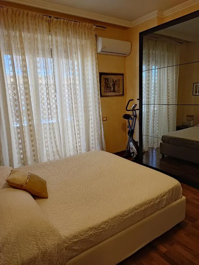 Apartmán Casa Di Anna Řím