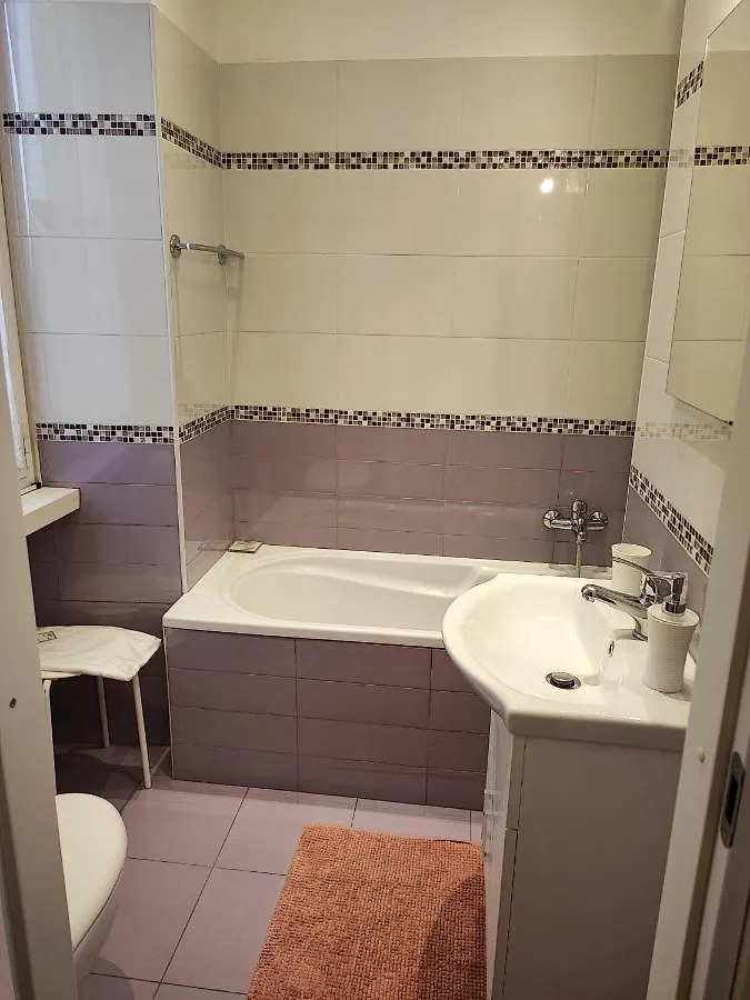 Apartament Casa Di Anna Rzym
