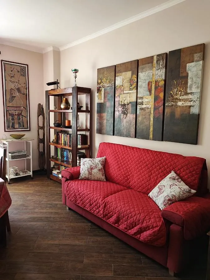 Apartament Casa Di Anna Rzym 0*,  Włochy