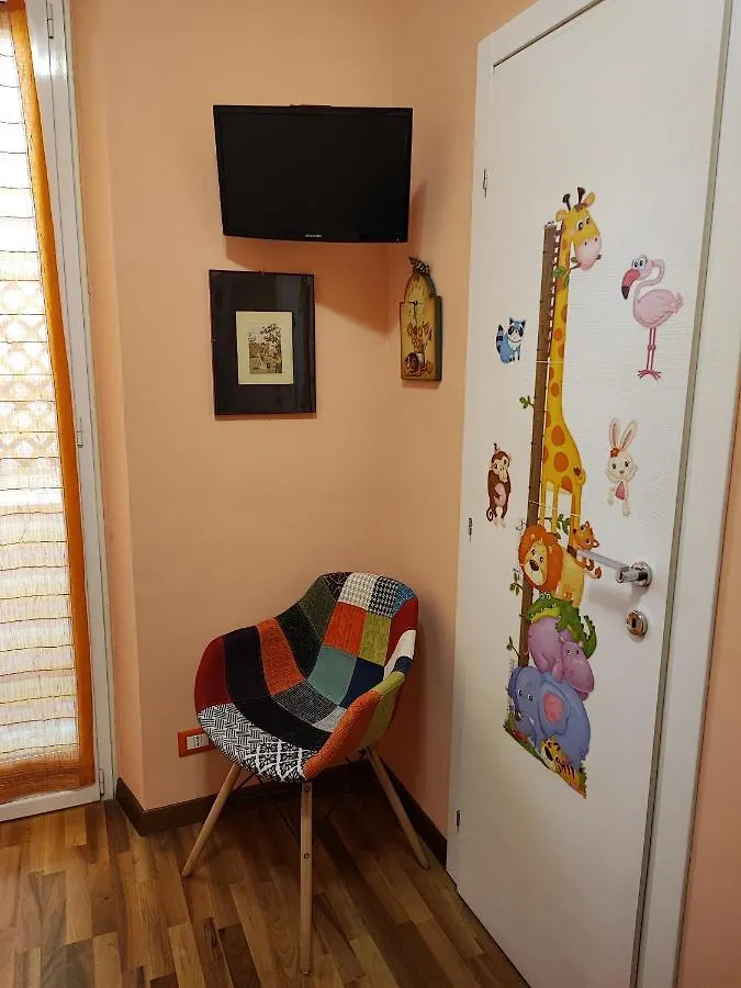 Apartament Casa Di Anna Rzym Włochy