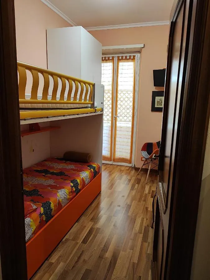 Apartament Casa Di Anna Rzym