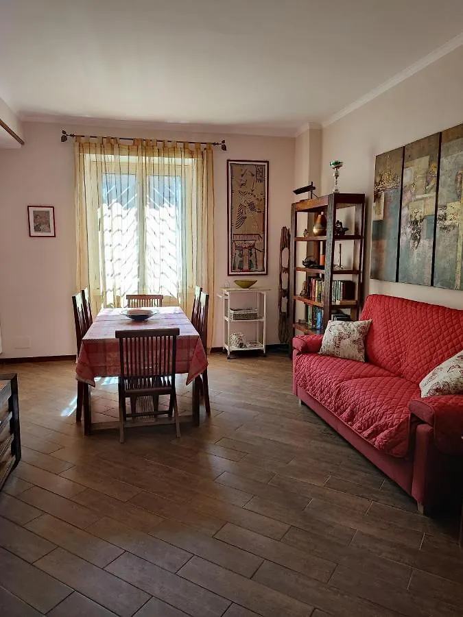 Apartmán Casa Di Anna Řím