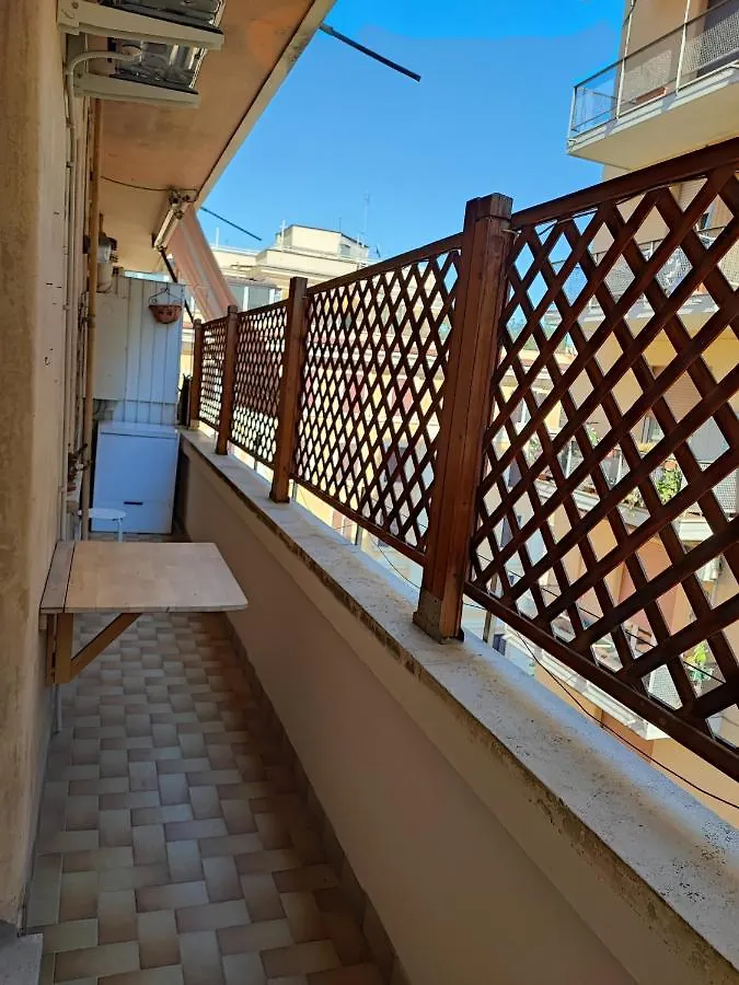 Apartament Casa Di Anna Rzym Włochy